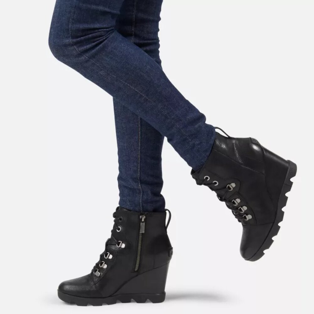 Sorel Joan Uptown Lace Bootie